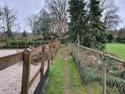 stormschade, overzicht herstel